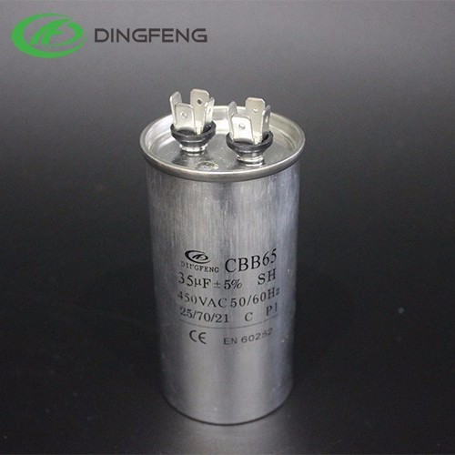 air conditioner CBB65 ac capacitor from factory