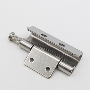 OEM Trung Quốc nhà máy bán buôn sang trọng jhl237 giấu bản lề thép không gỉ bản lề - Product Image 3