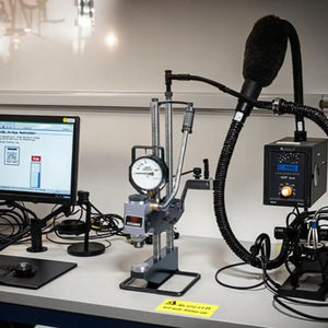 Alta Qualidade HST-PHB3000 Hidráulica Brinell Dureza <span class=keywords><strong>Tester</strong></span> com Sistema De Medição - Product Image 2