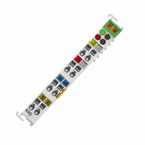 KL3021 Kl3021 |   Módulo Diferencial de 12 Bits para Entrada Analógica de 1 Canal, Corriente 4-20 mA, para Terminales de Autobuses - Product Image 2