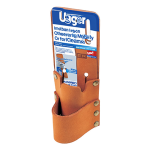 Supporto per pulitore per finestre a doppio vetro Unger Leather per attrezzi di pulizia - Product Image 2