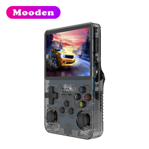 Console da Gioco Portatile R36S 64GB 15000 Giochi Schermo da 3,5 Pollici Lettore di Giochi Portatile Retrò Classico R36S - Product Image 5