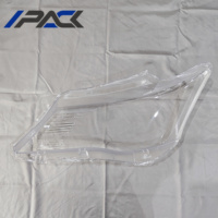 I-PACK pour Toyota Corolla Axio Fielder 2012-2014, couvercle de phare, boîtier de lentille de phare, coque de phare, verre de phare