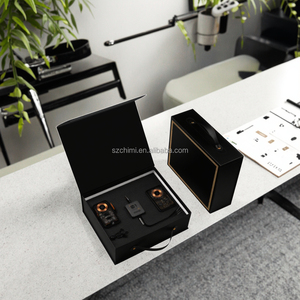 Artículos populares de negocios ahora soporte de teléfono de carga inalámbrica para coche + Cable USB + Banco de energía regalo del cliente regalos de boda para invitados - Product Image 5