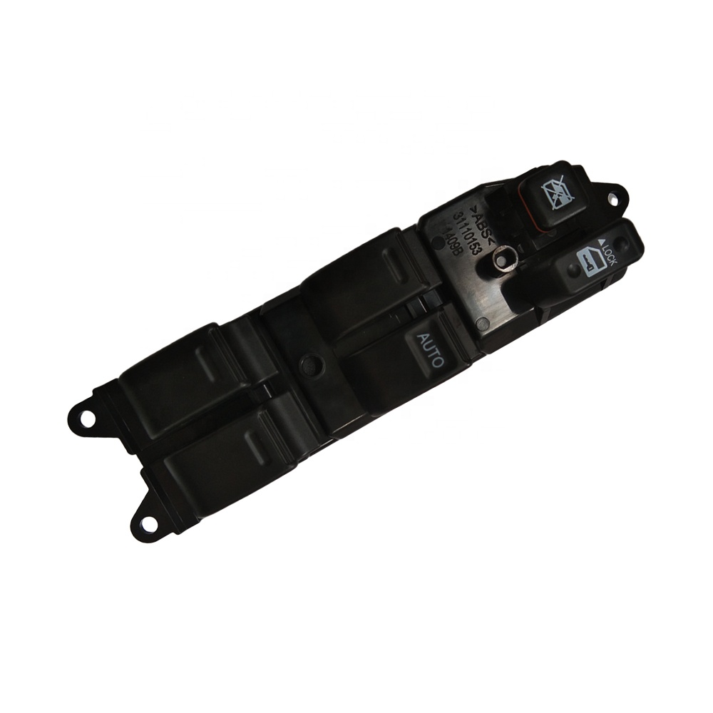 84820-60080 Plastic Window Switch for TOYOTA(GR)