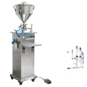 Máquina Automática con Motor Eléctrico para Azúcar, Arroz, Sal, Nueces, Botellas de Vidrio de 200 ml y 1 kg, Precio de Fábrica, Gran Venta - Product Image 1