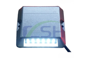 कारखाने प्रत्यक्ष नेतृत्व वाली वायर्ड सुरंग सड़क पुलों के लिए उच्च चमक एल्यूमीनियम नेविगेशन मार्कर - Product Image 3