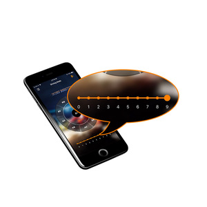 Oem — manette de contrôle des accélérateur de voiture, microbooster GT, contrôle par application, pour le réglage des accélérateur - Product Image 4