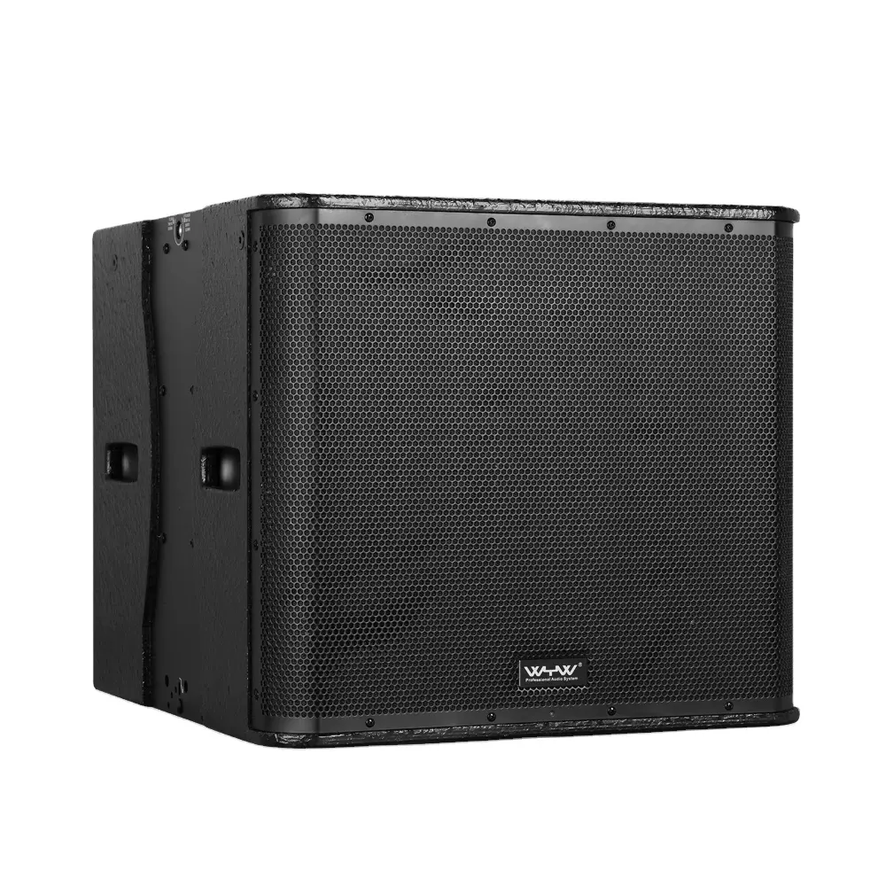 ซับวูฟเฟอร์ที่ใช้งานอยู่1000W Line Array