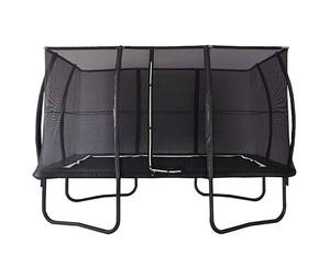 Weleap 10X23FT GRAND <span class=keywords><strong>TRAMPOLINE</strong></span> <span class=keywords><strong>RECTANGULAIRE</strong></span> AVEC FILET DE SÉCURITÉ 305X701CM pour ADULTES - Product Image 4