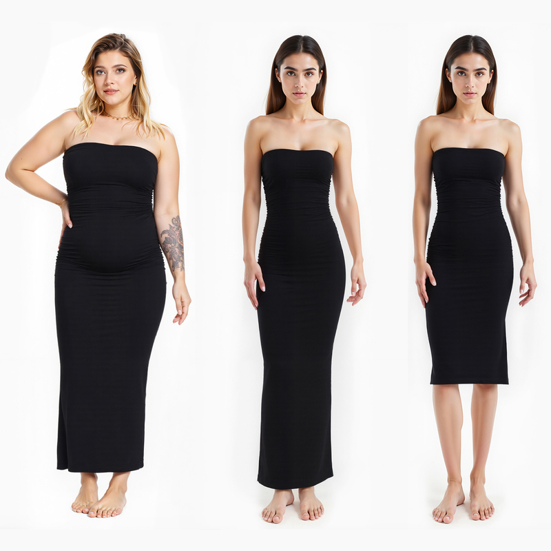 Womens Plus Size Clothing Elegant Dresses