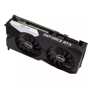 Tarjeta Gráfica para Juegos ASU'S DUAL-RTX 3070-O8G Usada, con 8GB GDDR6 de 256 Bits, Tarjeta de Video ASU'S Dual RTX 3070 con 2 Ventiladores GPU - Product Image 1
