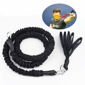Banda de TPE para ejercicio de dedos de mano para Fitness y equipo de entrenamiento de béisbol <span class=keywords><strong>bandas</strong></span> de resistencia de entrenamiento de lanzamiento de fortalecimiento - Product Image 6