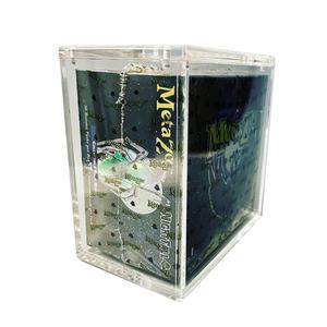 Étui en acrylique pour boîte de booster Metazoo - Product Image 5