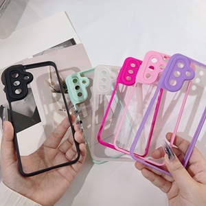 <span class=keywords><strong>2025</strong></span> Thiết Kế Mới Đơn Giản Duy Nhất Một Điện Thoại Di Động Trường Hợp Đối Với Samsung A56 5G A06 4G 5G A36 5G A16 4G - Product Image 6