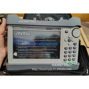 เครื่องทดสอบ Anritsu S331L Day Feeder Tester มือสองจากญี่ปุ่น รุ่น H - Product Image 2