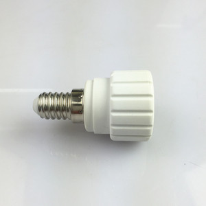 Résistant à la chaleur <span class=keywords><strong>GU10</strong></span> G9 céramique porcelaine support de lampe douille lampe Base accessoires d'éclairage - Product Image 1