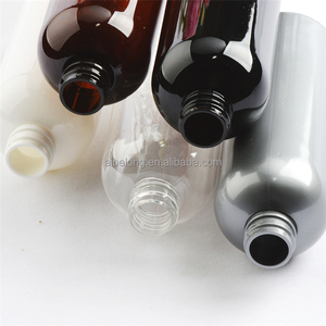 IBELONG Chai Nhựa PET Trong Suốt Màu Đen Trắng Hổ Phách Rỗng 300Ml Bơm Kích Hoạt <span class=keywords><strong>Mini</strong></span> Cho Bình Xịt Làm Mát Không Khí - Product Image 6