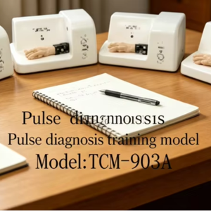 Equipo de Entrenamiento con Maniquí para Ciencias Médicas con Tecnología Informática Moderna para la Evaluación de Habilidades de Medicina Tradicional China - Product Image 1