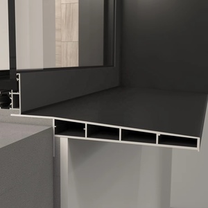 Bên ngoài cửa sổ bìa plantar Granite đen treo bên ngoài cửa sổ <span class=keywords><strong>sill</strong></span> bên ngoài cửa sổ bìa - Product Image 2