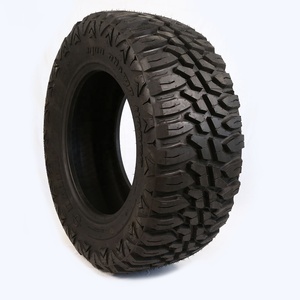 ยางรถยนต์ DURUN LT285/65R18 LTR Radial M/T สำหรับรถ SUV รับประกัน 80000 กม. สีดำ - Product Image 6