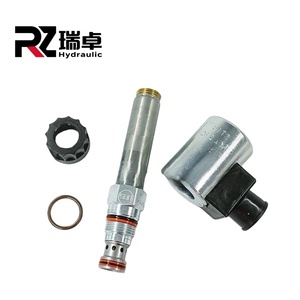Válvula de Control de Flujo Proporcional Tipo Nuevo FPCC-XCN, Especial para Construcción, Garantía de Un Año - Product Image 2
