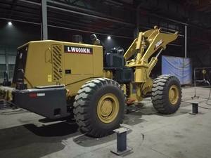 Chargeuse sur pneus chinoise XCM G 6 tonnes LW600 LW600K LW600KN Liste de prix à la vente - Product Image 6