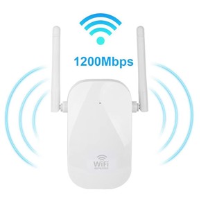 Amplificateur de signal 1200 Mbps, amplificateur de signal 2,4 G, répéteur de portée <span class=keywords><strong>Wifi</strong></span> 802.11N, répéteur <span class=keywords><strong>Wifi</strong></span> sans fil, répéteur de signal <span class=keywords><strong>Wifi</strong></span> - Product Image 3