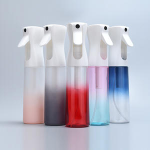 Pulverizador de Belleza Personalizado, Rociador de Agua Continuo de Niebla Fina, Botellas de Plástico PET para Peinado, Limpieza, Riego de Plantas y Cuidado de la Piel - Product Image 3