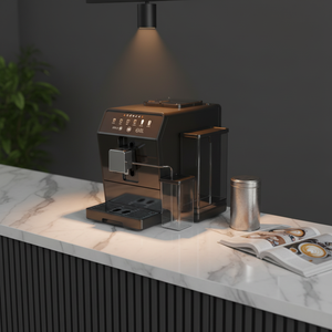 <span class=keywords><strong>Cafetera</strong></span> Inteligente Comercial, <span class=keywords><strong>Cafetera</strong></span> Profesional Totalmente Automática, <span class=keywords><strong>Cafetera</strong></span> Espresso - Product Image 2