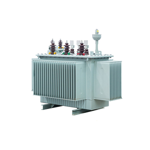 Transformador de potencia sumergido en aceite respetuoso con el medio ambiente de 20/0 Kv, capacidad de 1000Kva-2000Kva - Product Image 5