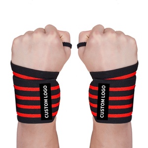 Muñequera <span class=keywords><strong>de</strong></span> <span class=keywords><strong>levantamiento</strong></span> <span class=keywords><strong>de</strong></span> <span class=keywords><strong>pesas</strong></span>, correa <span class=keywords><strong>de</strong></span> <span class=keywords><strong>levantamiento</strong></span> <span class=keywords><strong>de</strong></span> <span class=keywords><strong>pesas</strong></span>, muñequera elástica personalizada - Product Image 2