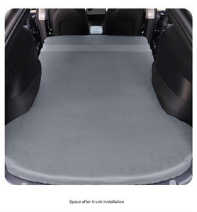 Aufblasbare Auto-Matratze Perfekt für Camping, Rücksitz, Kofferraum, Reisen und Lange Roadtrips für Tesla Model Y/3 - Product Image 4