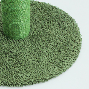Cactus <b>Cat</b> Scratching Post Sisal <b>Cat</b> <b>Tree</b> <b>Small</b> Green Pillar Durable <b>Cat</b> Toy All Seasons - Product Image 3