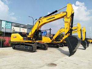 Excavadora Liugong 939F de 39 Toneladas - Product Image 3
