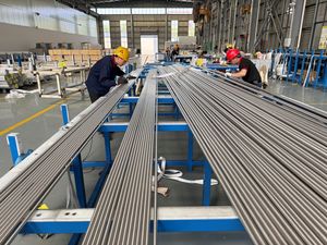 EMT มาตรฐานเครื่องมือวัดท่อไร้รอยต่อในสแตนเลส3มม. 6มม. ถึง25มม. 1/8ถึง<span class=keywords><strong>2</strong></span>ท่อสแตนเลส - Product Image 3