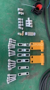 Productos Más Vendidos: Kit de Tuberías para Martillo Hidráulico, Línea de Tuberías para Excavadora R80-7 - Product Image 4