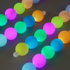 Varitas LED de Calabaza de Azúcar, Luminosas, Fluorescentes, de Plástico, para Conciertos, Accesorios de Animación, Juguetes Luminosos Intermitentes para Niños - Product Image 3