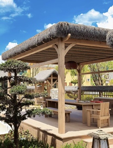 ร่มหลังคาฟางเทียมสไตล์บาหลี ลดราคาพิเศษ - Product Image 6