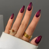 Fournisseur n° 1 de faux ongles, design d'art des ongles en marbre, emballage personnalisé, faux ongles durables, marque privée, pose d'ongles