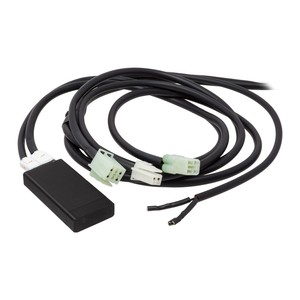 Cubierta de control del acelerador con interruptor integrado en el manillar para Yamaha YZF-R1 (Azul) - Product Image 6