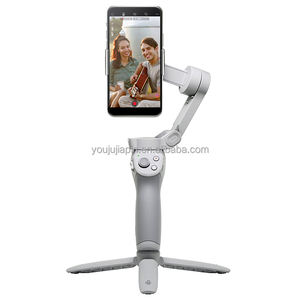 <span class=keywords><strong>DJI</strong></span> OM4 SE /OM 5 Gimbal de Mano Plegable de 3 Ejes con Diseño Magnético, Estabilizador, Trípode para Selfies, Barra de Extensión, Original en Existencia - Product Image 2