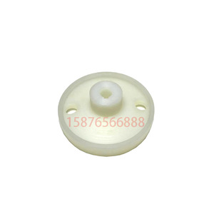 ล้อไนลอนสำหรับเครื่องพิมพ์เคลือบผง น้ำหนักปานกลาง สำหรับงานอุตสาหกรรม - Product Image 2