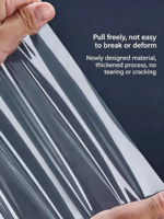 Sacs en plastique thermoscellables de qualité alimentaire LDPE pour l'emballage des glaçons avec impression sérigraphique et poignée en patch pour commandes personnalisées