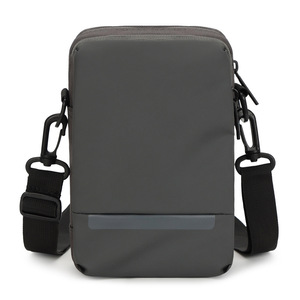 Nueva Bolsa de Hombro Unisex Moderna, Bolsa Deportiva de Color Sólido, Bandolera, de un Solo Tirante, Oxford Transpirable - Product Image 2