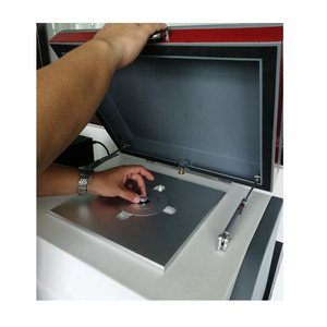 Espectrômetro de raio X Dispersivo da Fluorescência do Raio X da Energia EDXRF Espectrômetro do Verificador do Ouro Xrf - Product Image 4