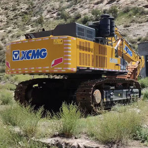 निर्माण और खनन के लिए 100 घंटे के भीतर खुदाई के लिए 2 हैंड क्यूमिन इंजन 70 टन xe700d - Product Image 2