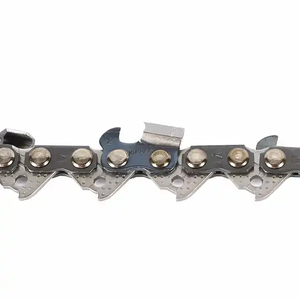 <span class=keywords><strong>Cadena</strong></span> Soldada de Alta Calidad CANFLY para Motosierra de Gasolina 3/8lp 050, Repuestos para Motosierra, 2 Tiempos, Refrigeración por Aire Forzado, 16 Pulgadas, Acabado Negro - Product Image 2
