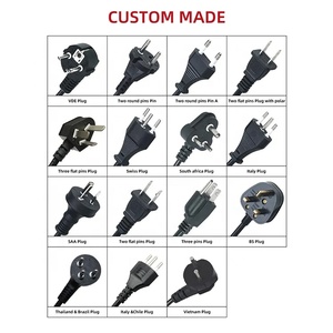 Tour <span class=keywords><strong>multiprise</strong></span> 16 en 1 12AC 4USB Tour de protection contre les surtensions 5.1Ft <span class=keywords><strong>Multiprise</strong></span> pour bureau à domicile Steckdosenleiste Regleta <span class=keywords><strong>Chargeur</strong></span> rapide - Product Image 2