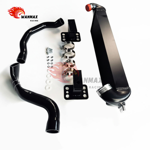 <span class=keywords><strong>Intercooler</strong></span> en aluminium haute performance à montage direct JT-PC147 pour Fiat <span class=keywords><strong>Abarth</strong></span> 500 595 695 1.4 Turbo 500L / 500X 1.4 T-Jet - Product Image 4